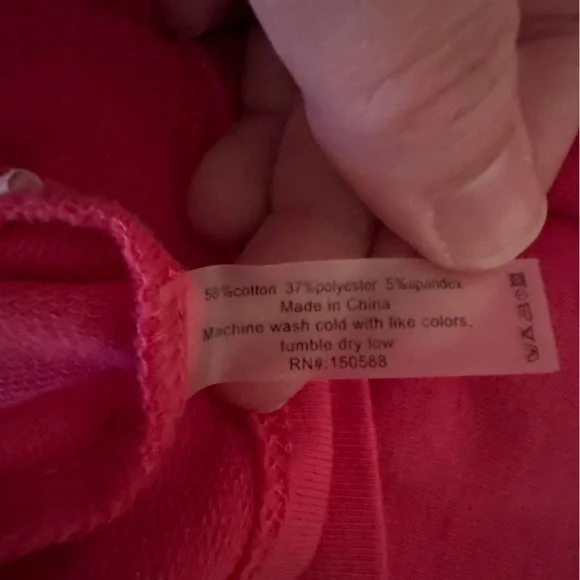 Sundays Hot Pink Stevie Dress - Picture 12 of 16